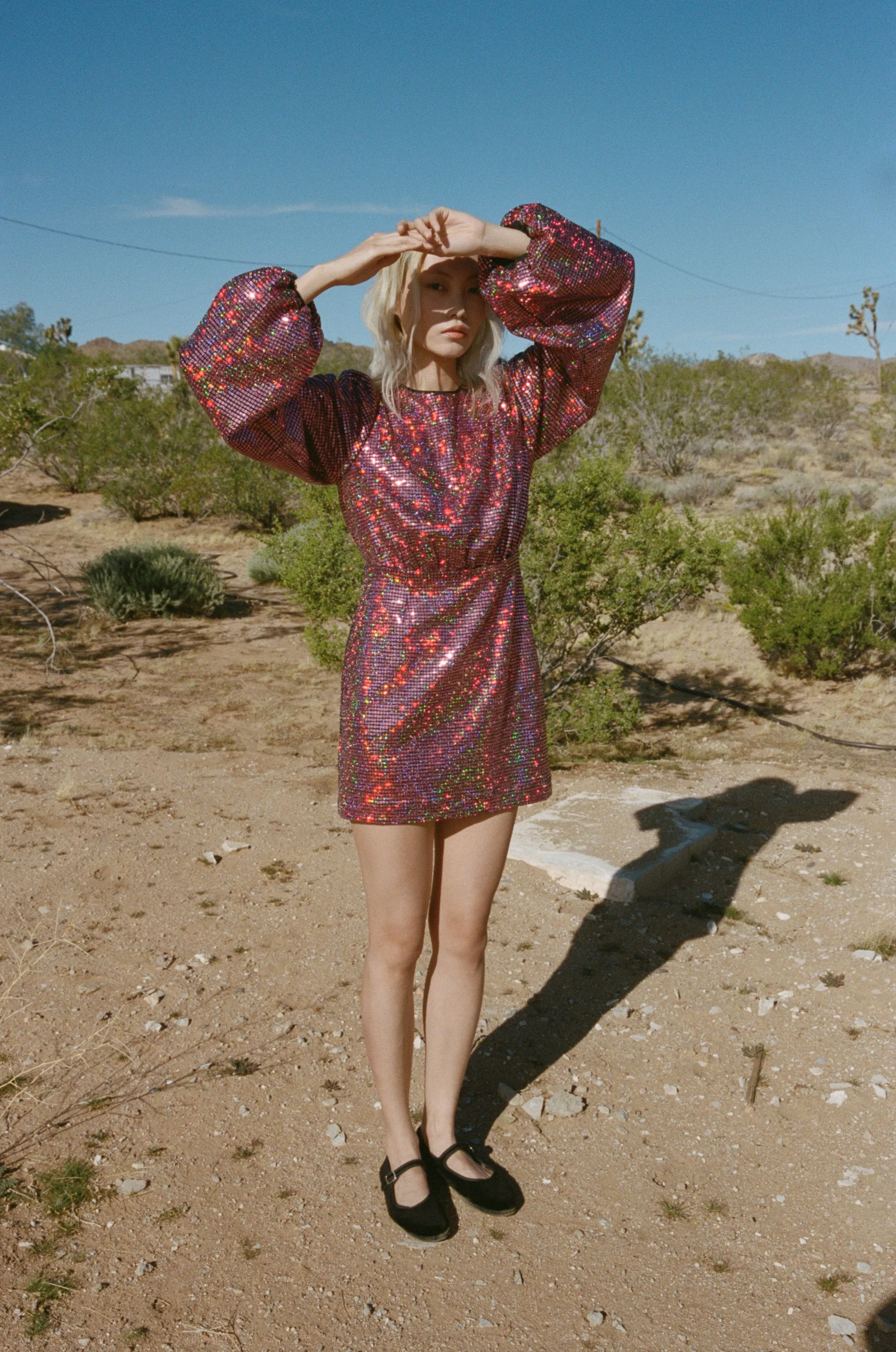 Isa Dress | Disco