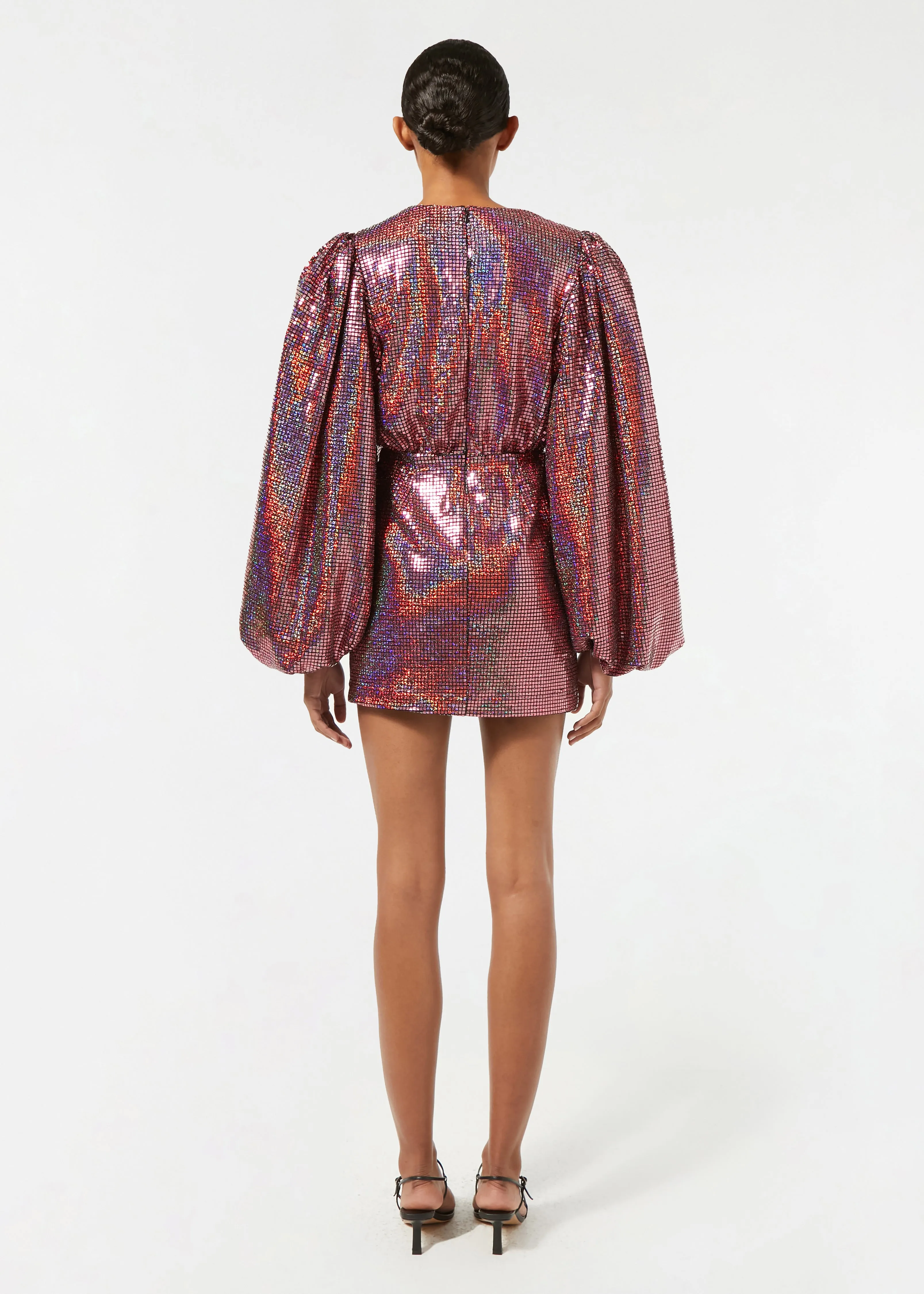 Isa Dress | Disco