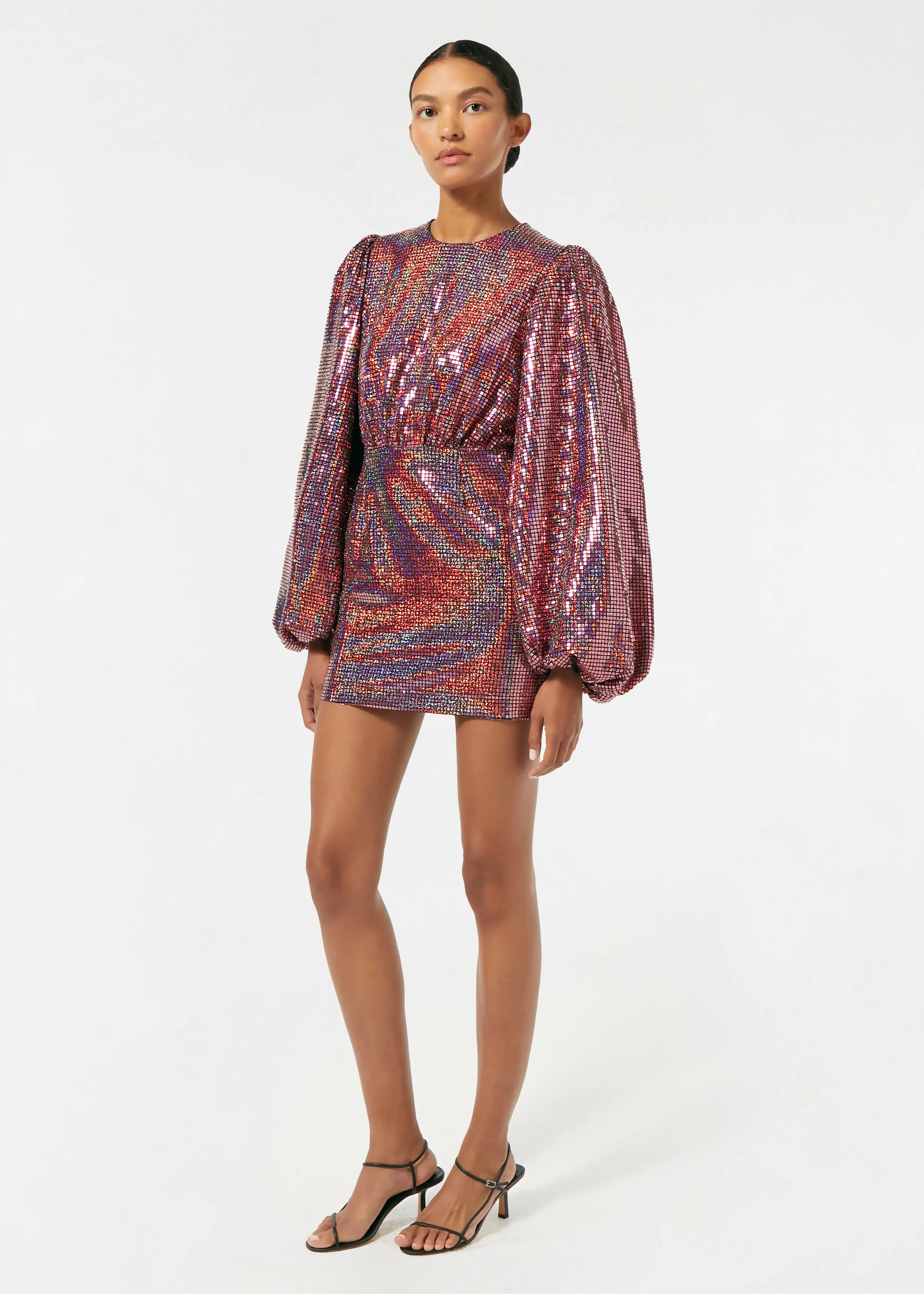 Isa Dress | Disco