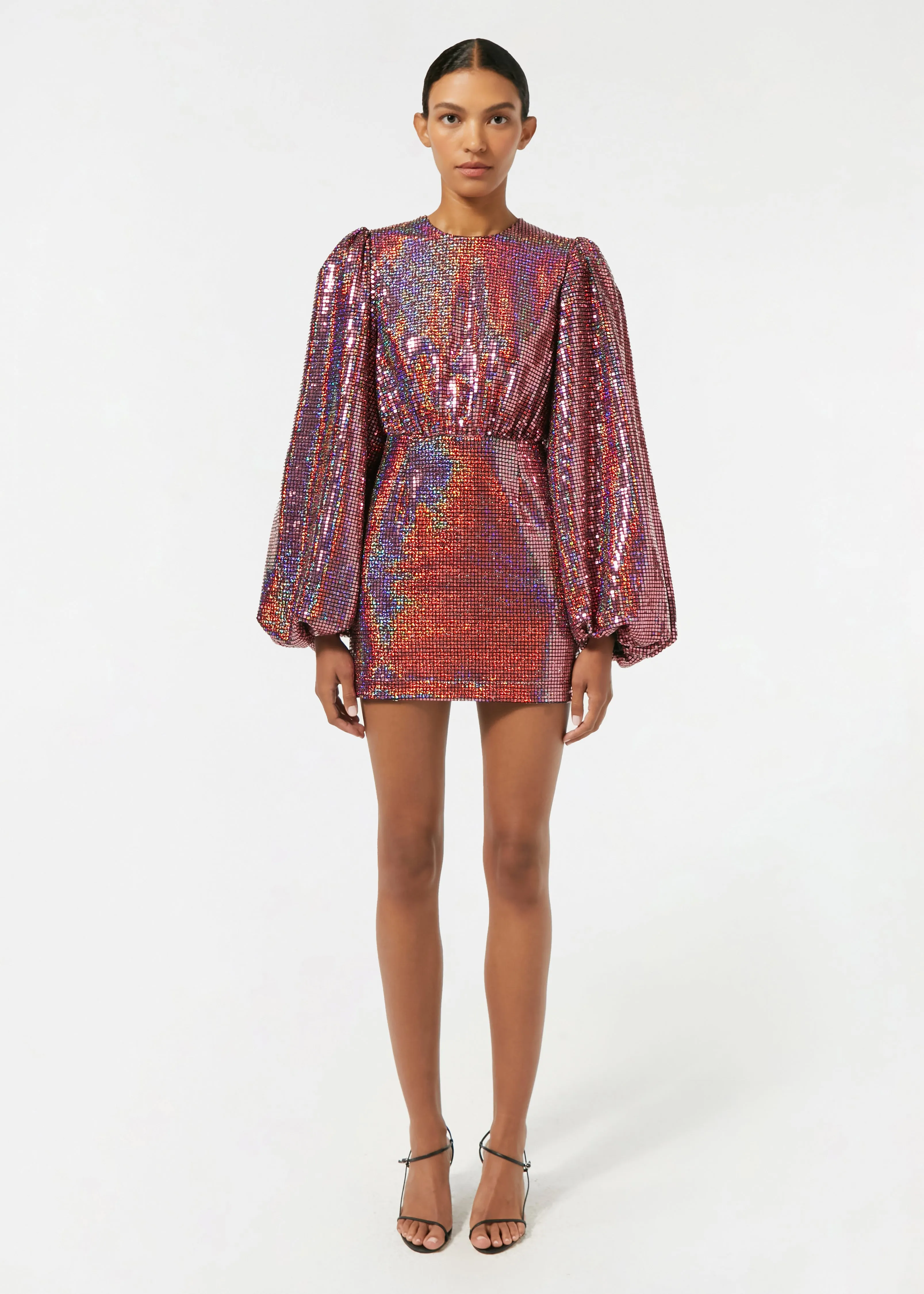 Isa Dress | Disco