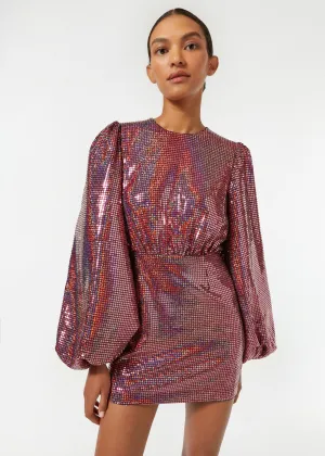 Isa Dress | Disco