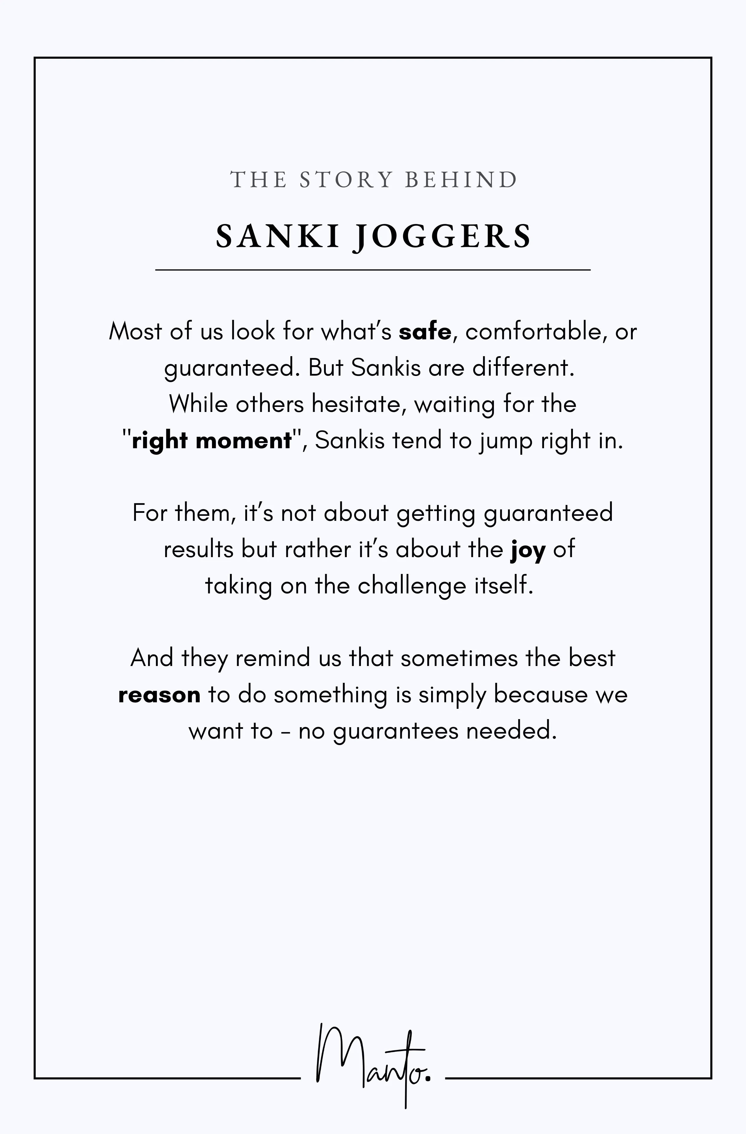 Jogger Pants - Lowkey Pink
