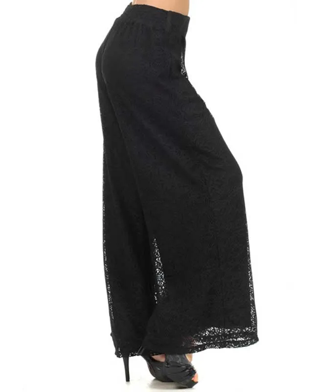 Lace Pants