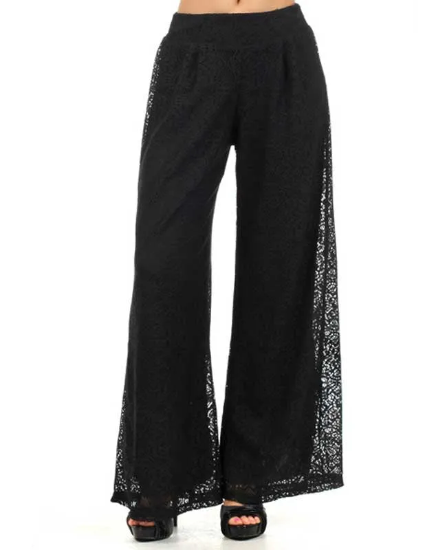 Lace Pants