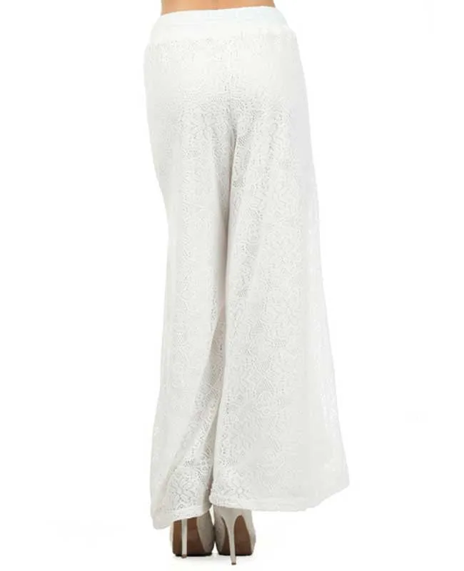 Lace Pants