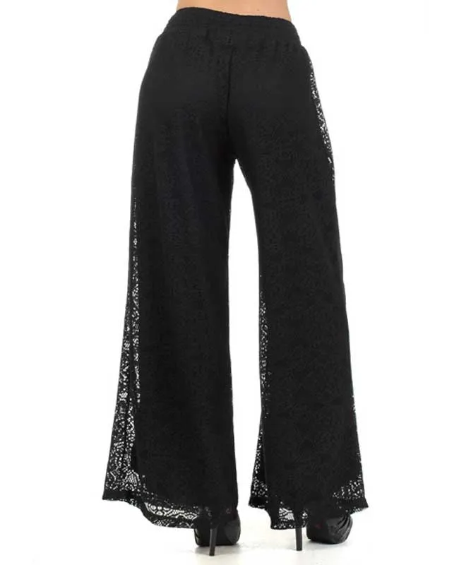 Lace Pants