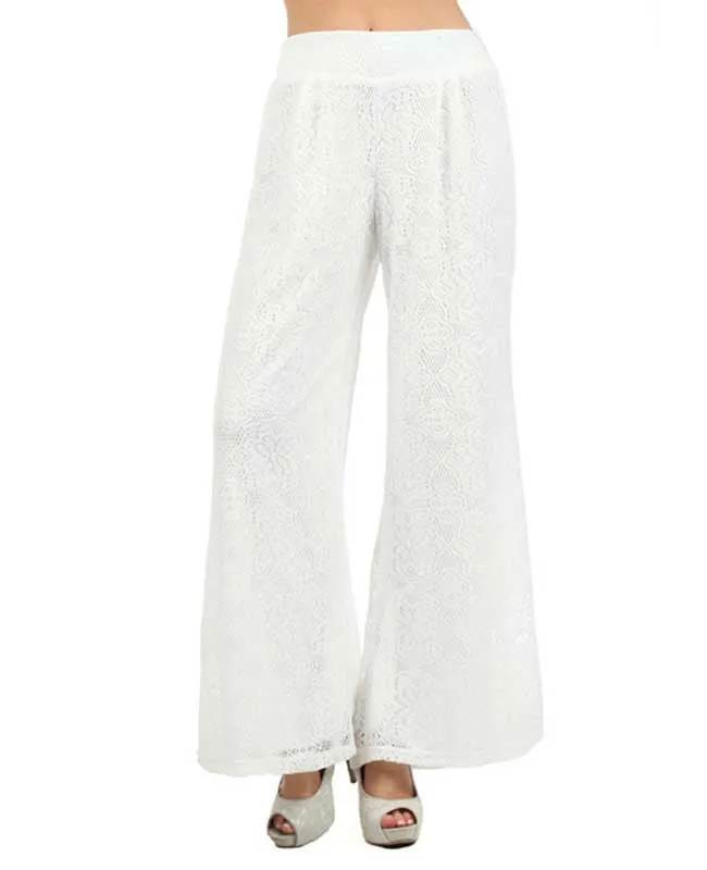 Lace Pants