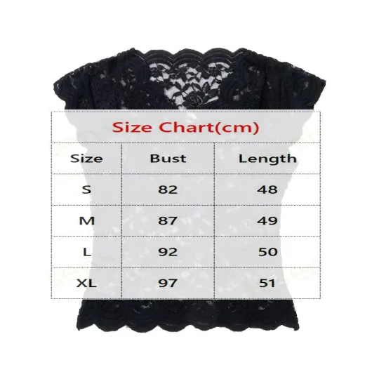 Lace Summer Blouse Sexy Deep V Neck Fashion Tops Sleeveless