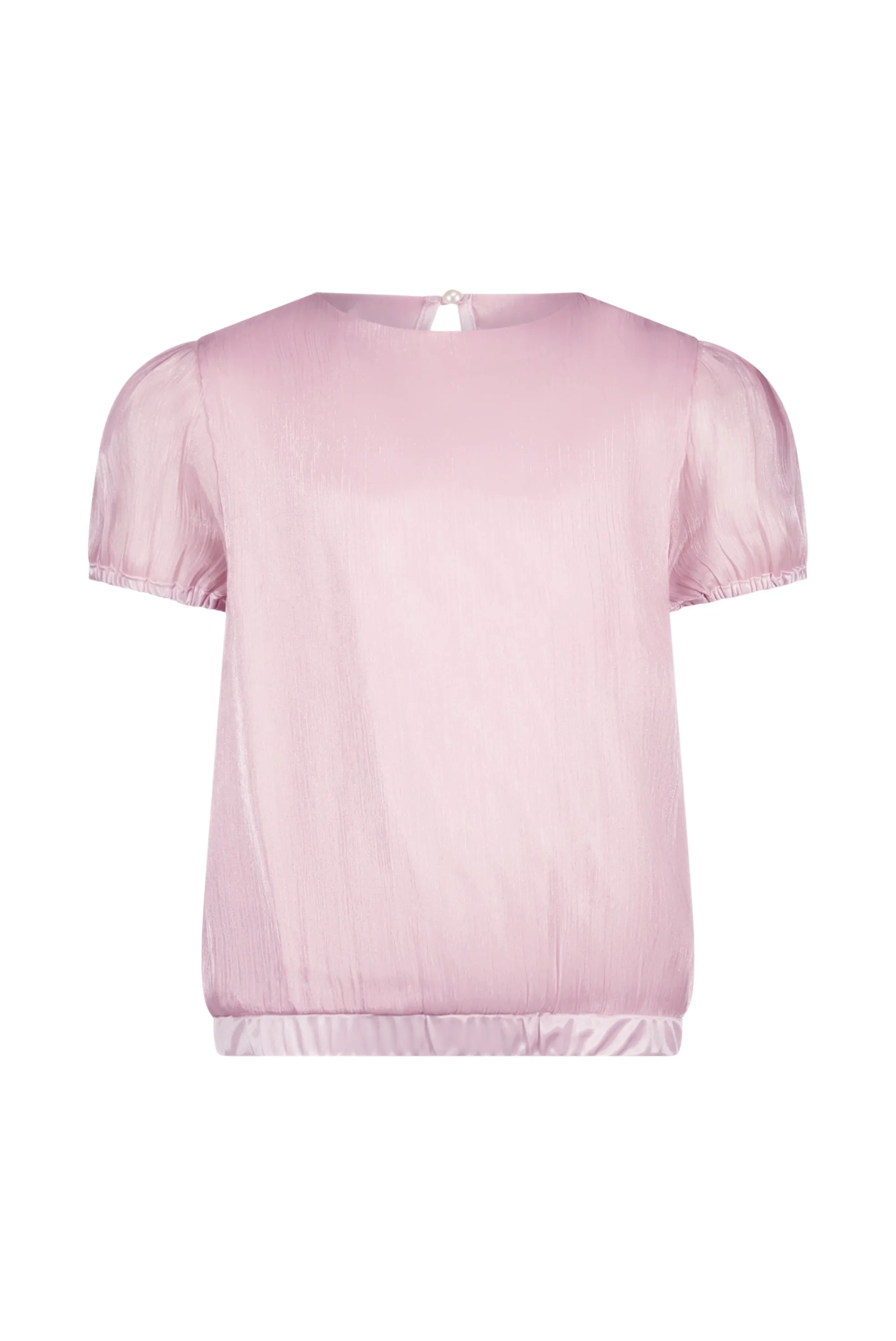 Le Chic EVERLEE Silky Voile Top_ C411-5109