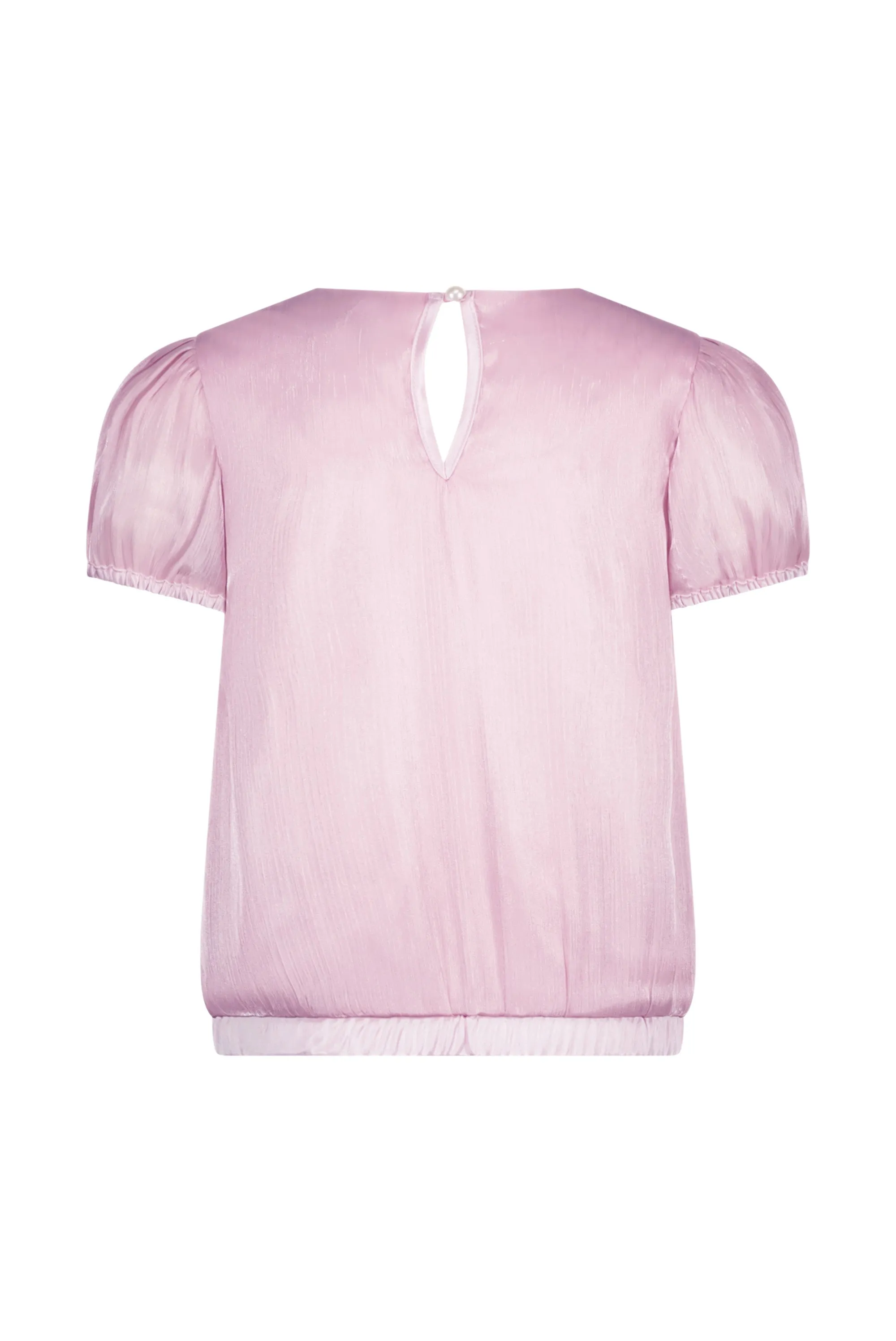Le Chic EVERLEE Silky Voile Top_ C411-5109