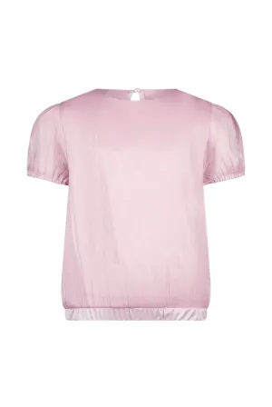 Le Chic EVERLEE Silky Voile Top_ C411-5109