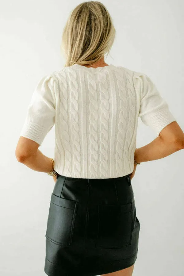 Lee Pearl Top