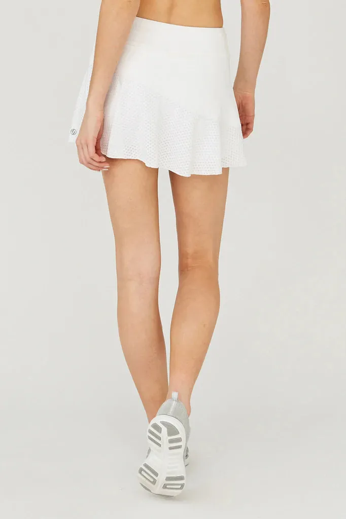 Lija- Elite multi panel skort