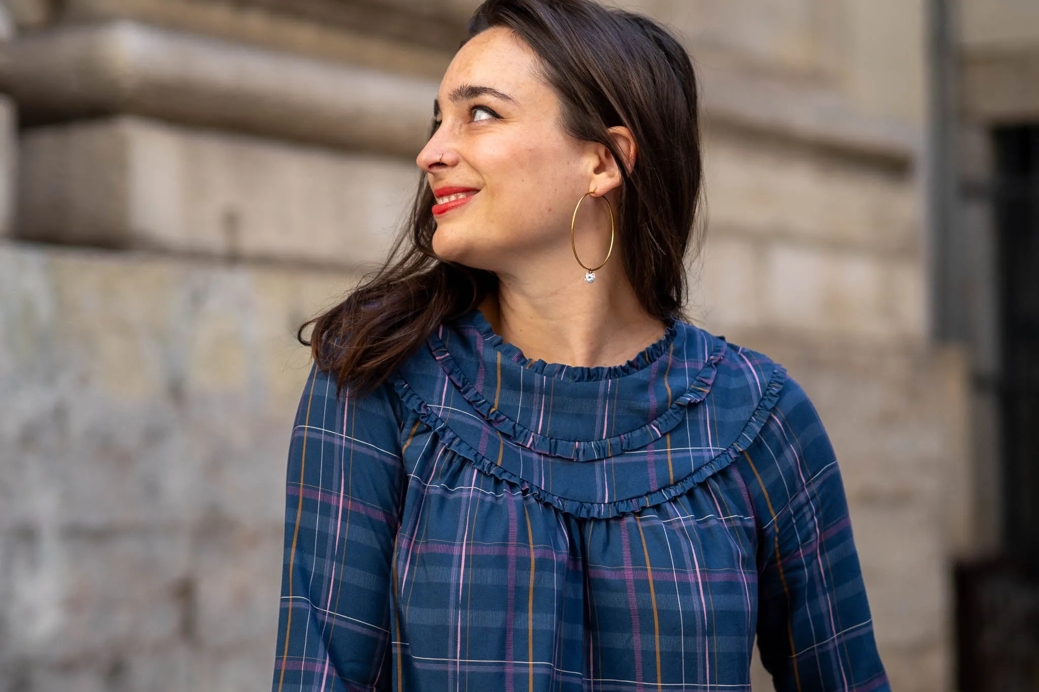 Lise Tailor | Silhouette Viscose