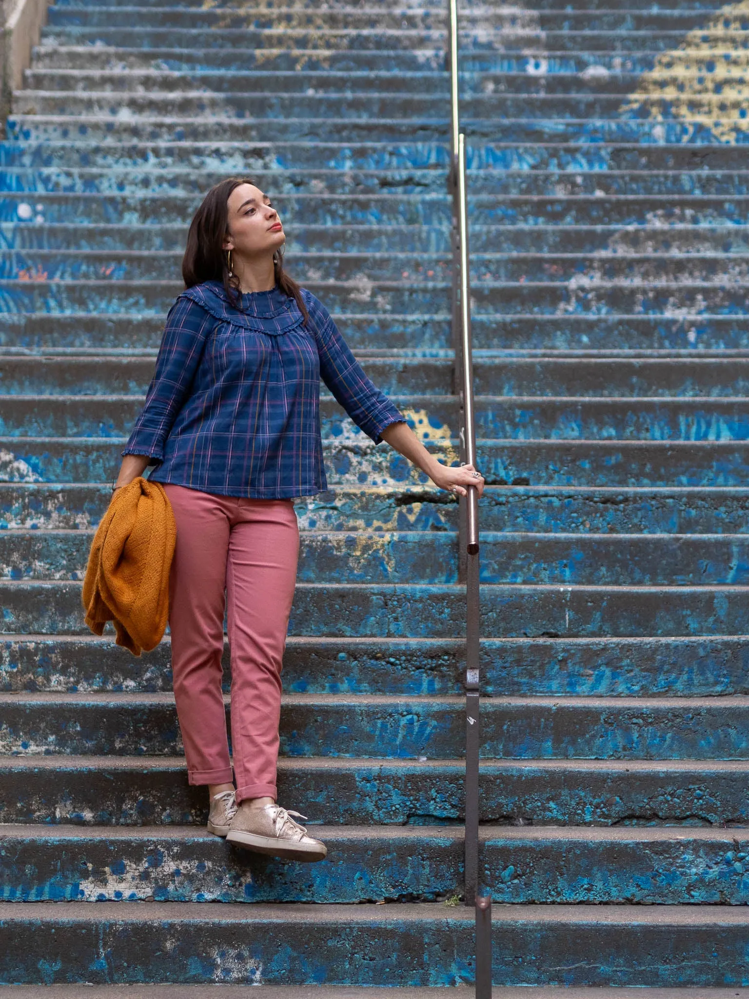 Lise Tailor | Silhouette Viscose