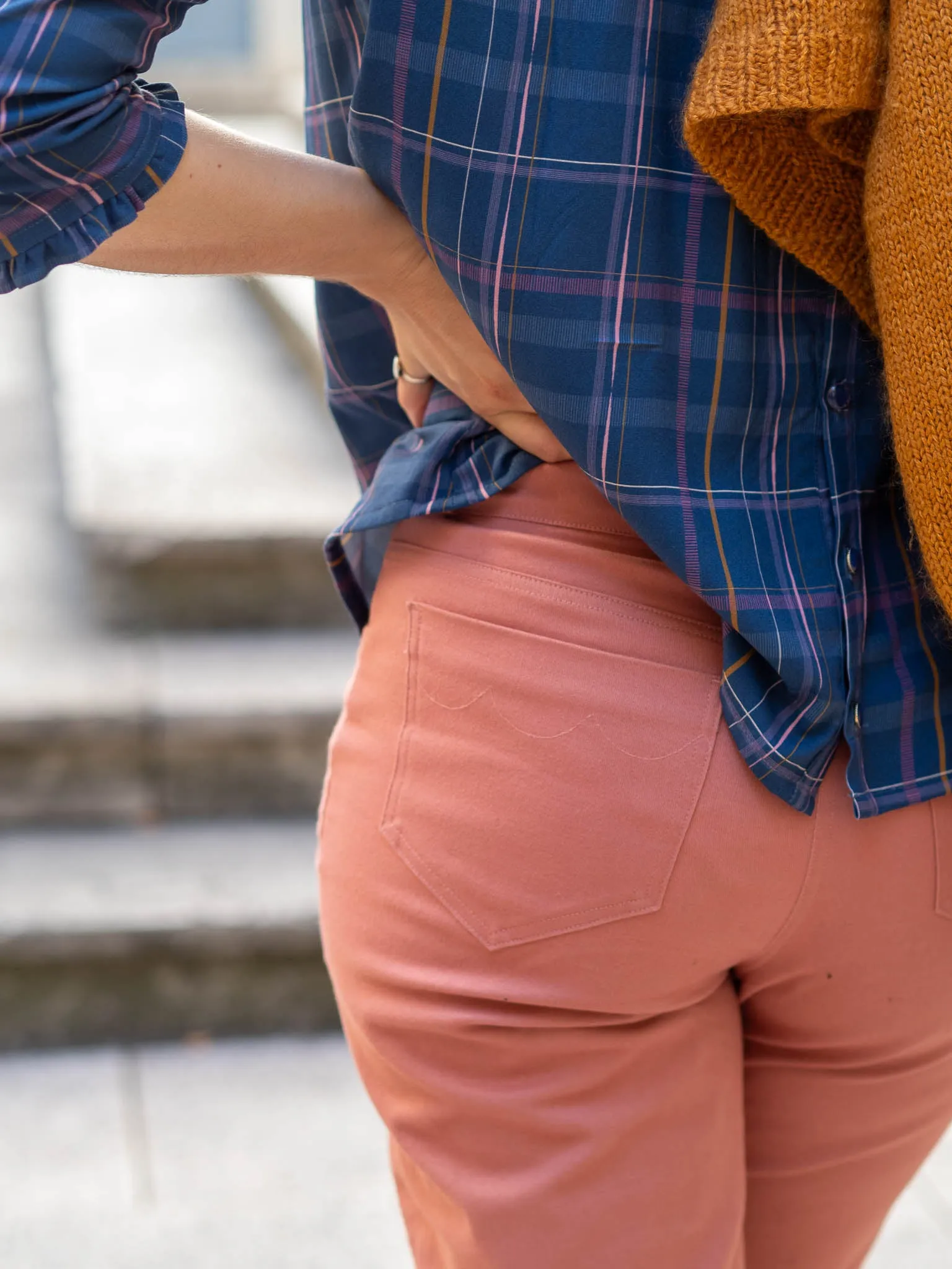 Lise Tailor | Silhouette Viscose