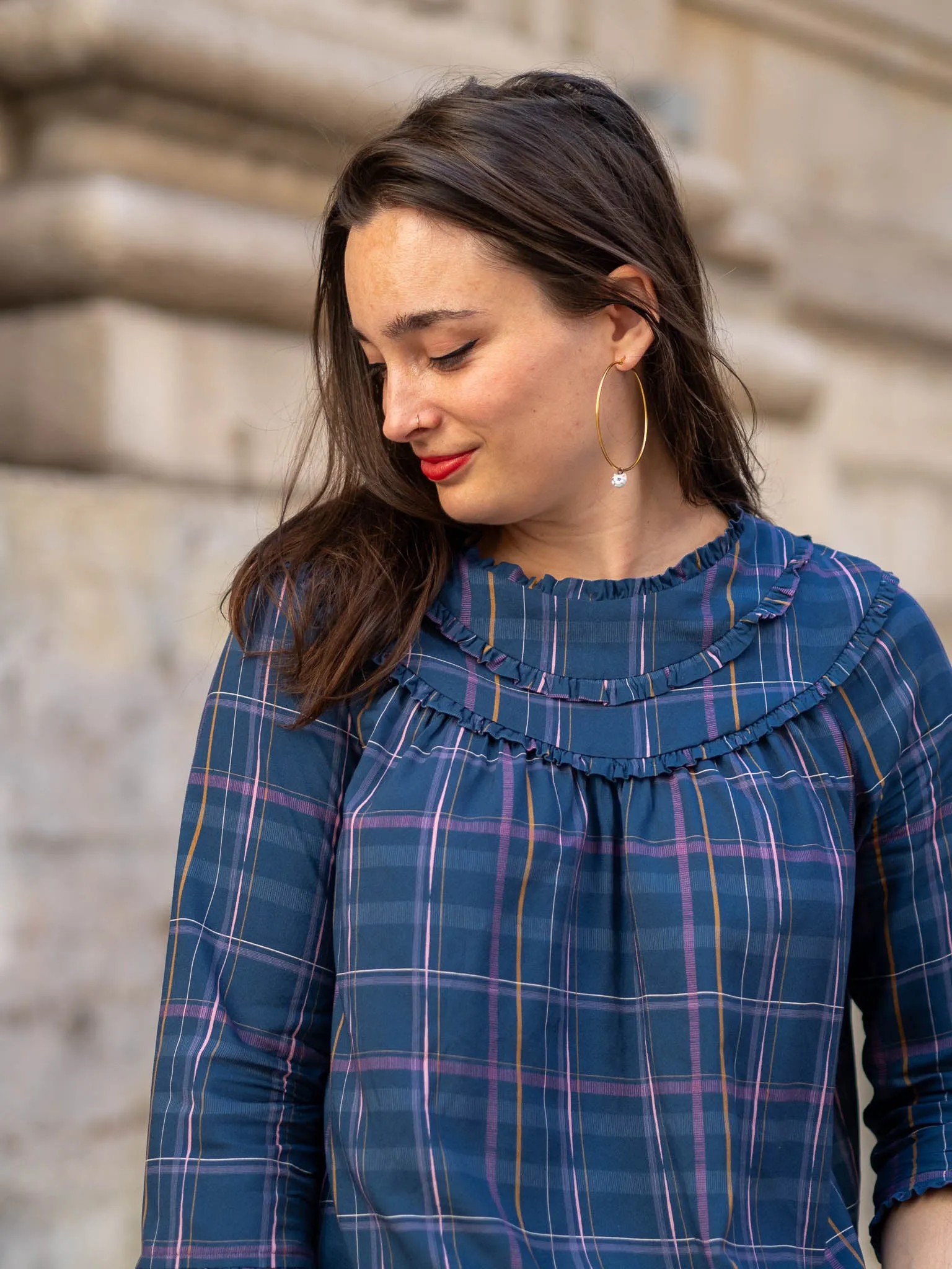 Lise Tailor | Silhouette Viscose