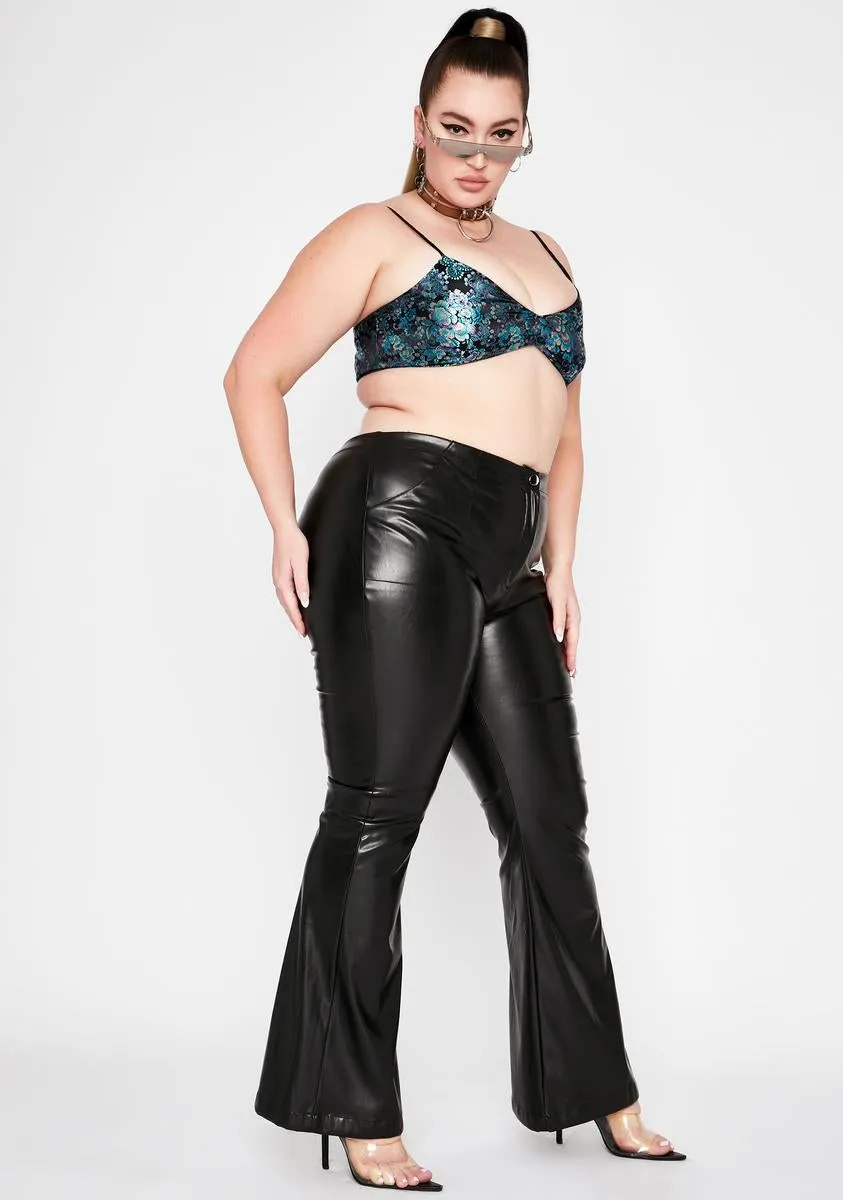Lux Dreamer District Flare Pants