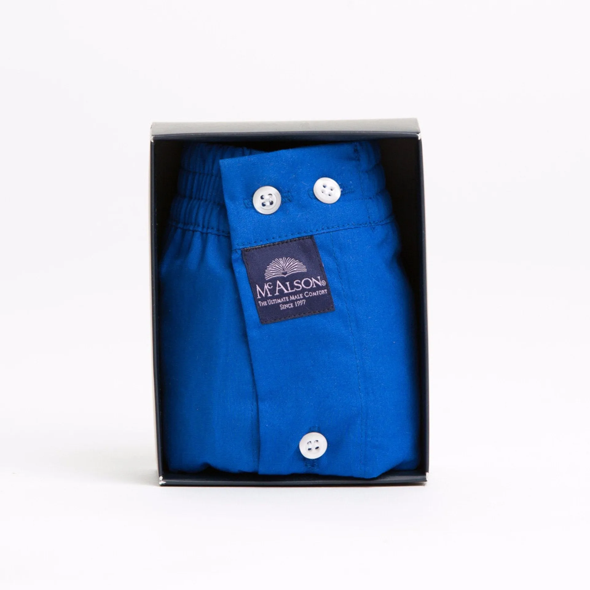 M0104 - Classic royal blue