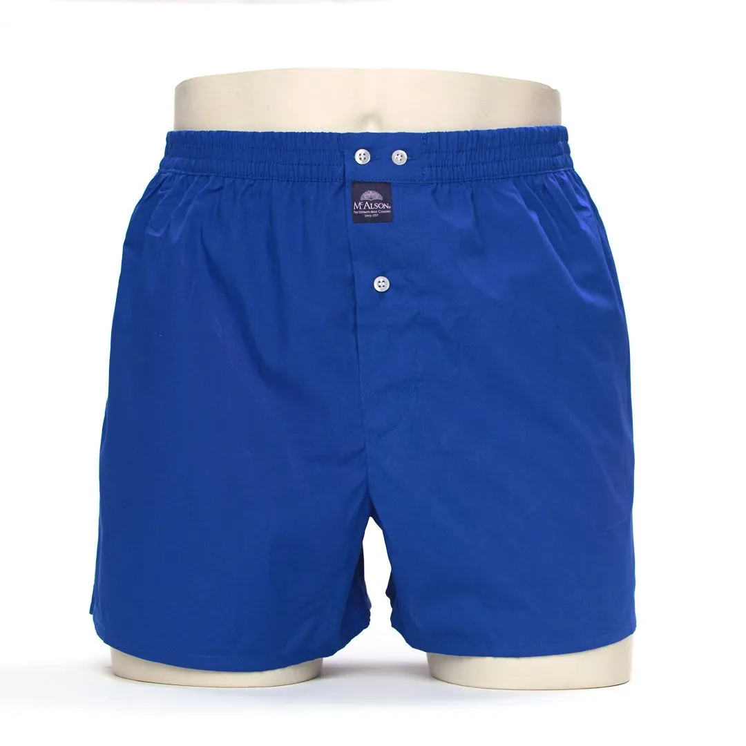 M0104 - Classic royal blue