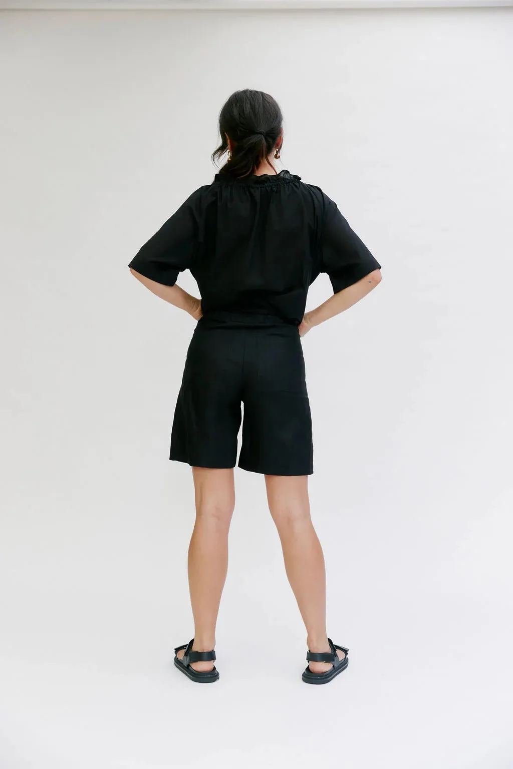 Mali Short - Black