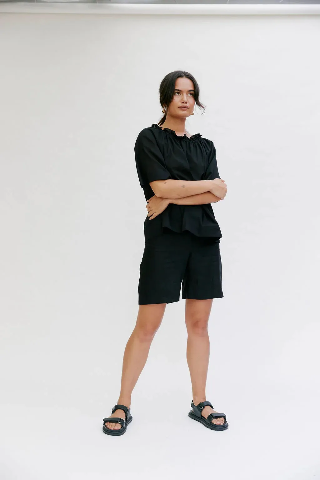 Mali Short - Black