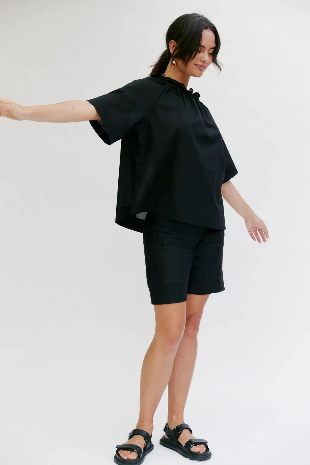 Mali Short - Black