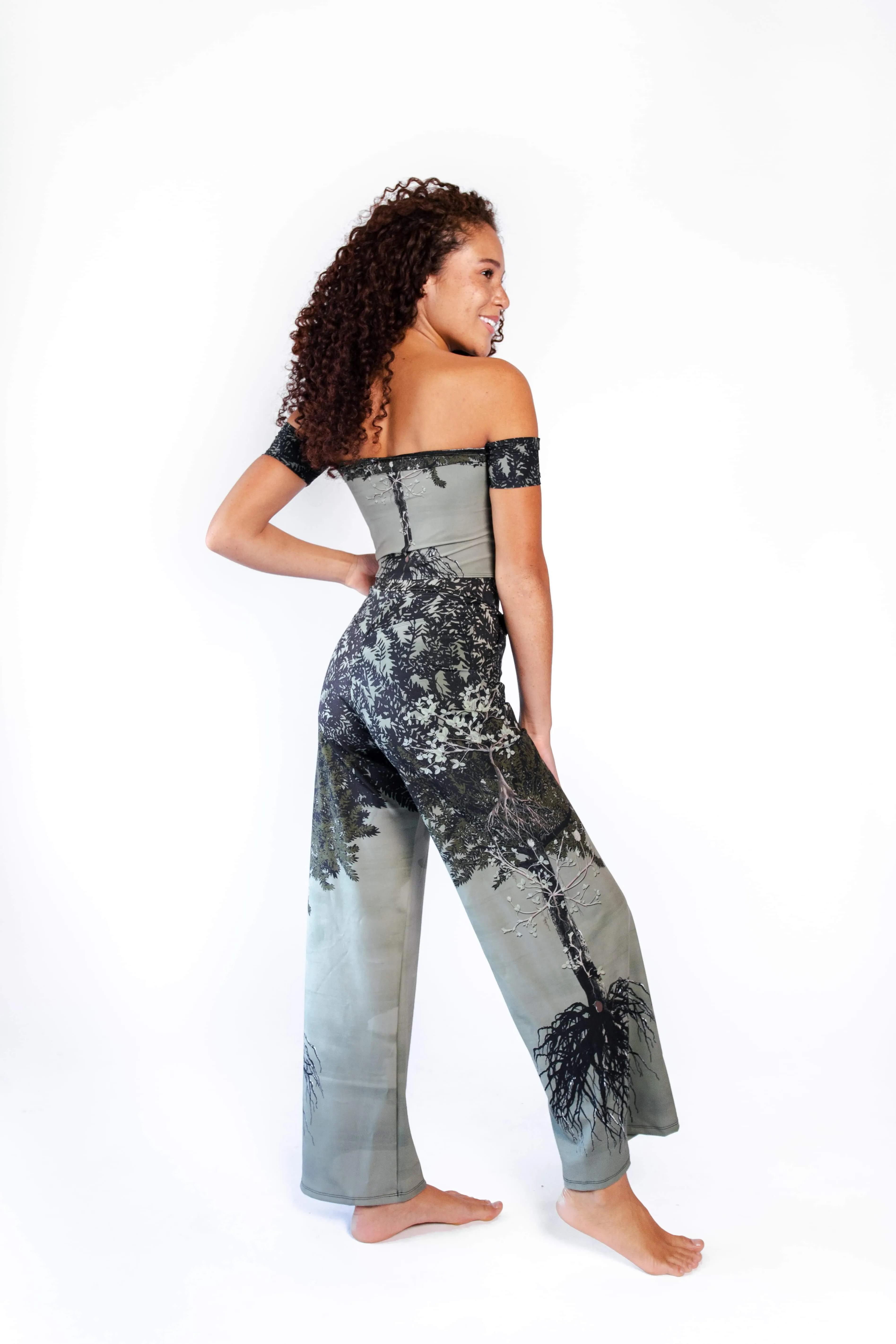 Off-Shoulder Bandeau - Transformation