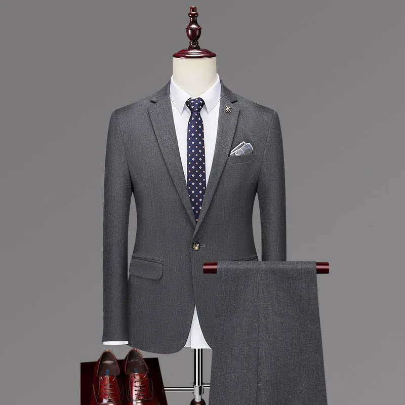 Ostranuxe Elegance Skinny Suit