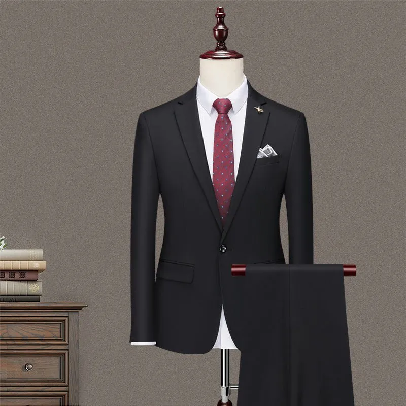 Ostranuxe Elegance Skinny Suit