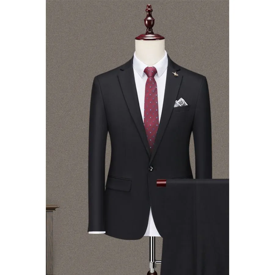 Ostranuxe Elegance Skinny Suit