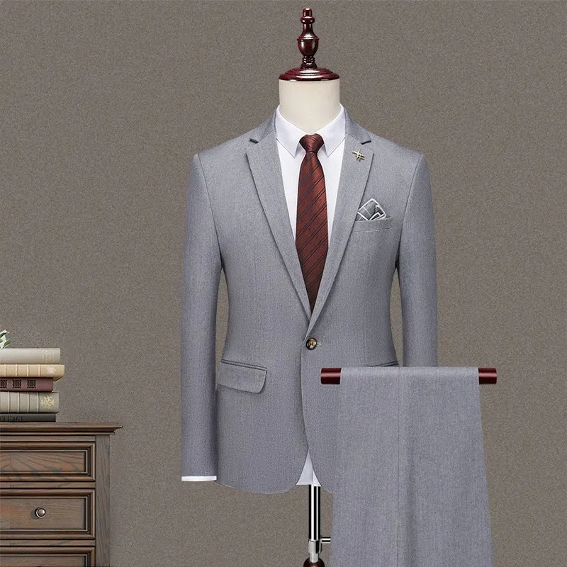 Ostranuxe Elegance Skinny Suit
