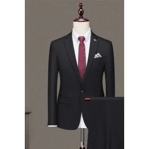 Ostranuxe Elegance Skinny Suit