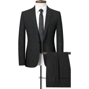 Ostranuxe Elegance Suit Ensemble