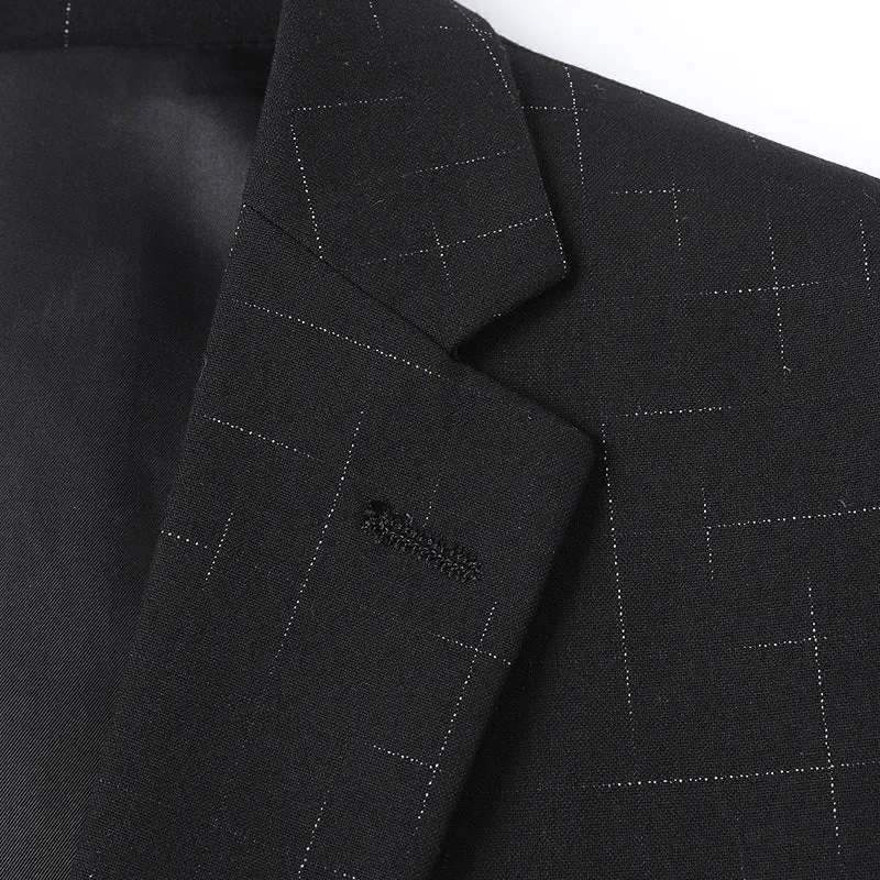 Ostranuxe Elegance Suit Ensemble