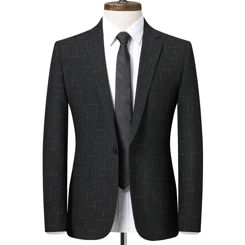 Ostranuxe Elegance Suit Ensemble