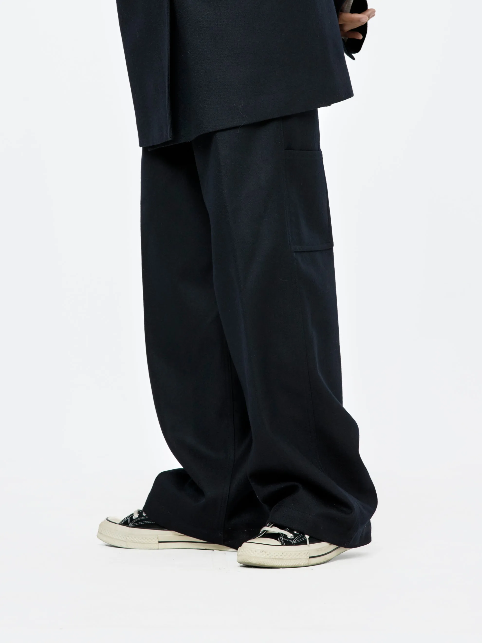 Pickerby Pants (Navy)