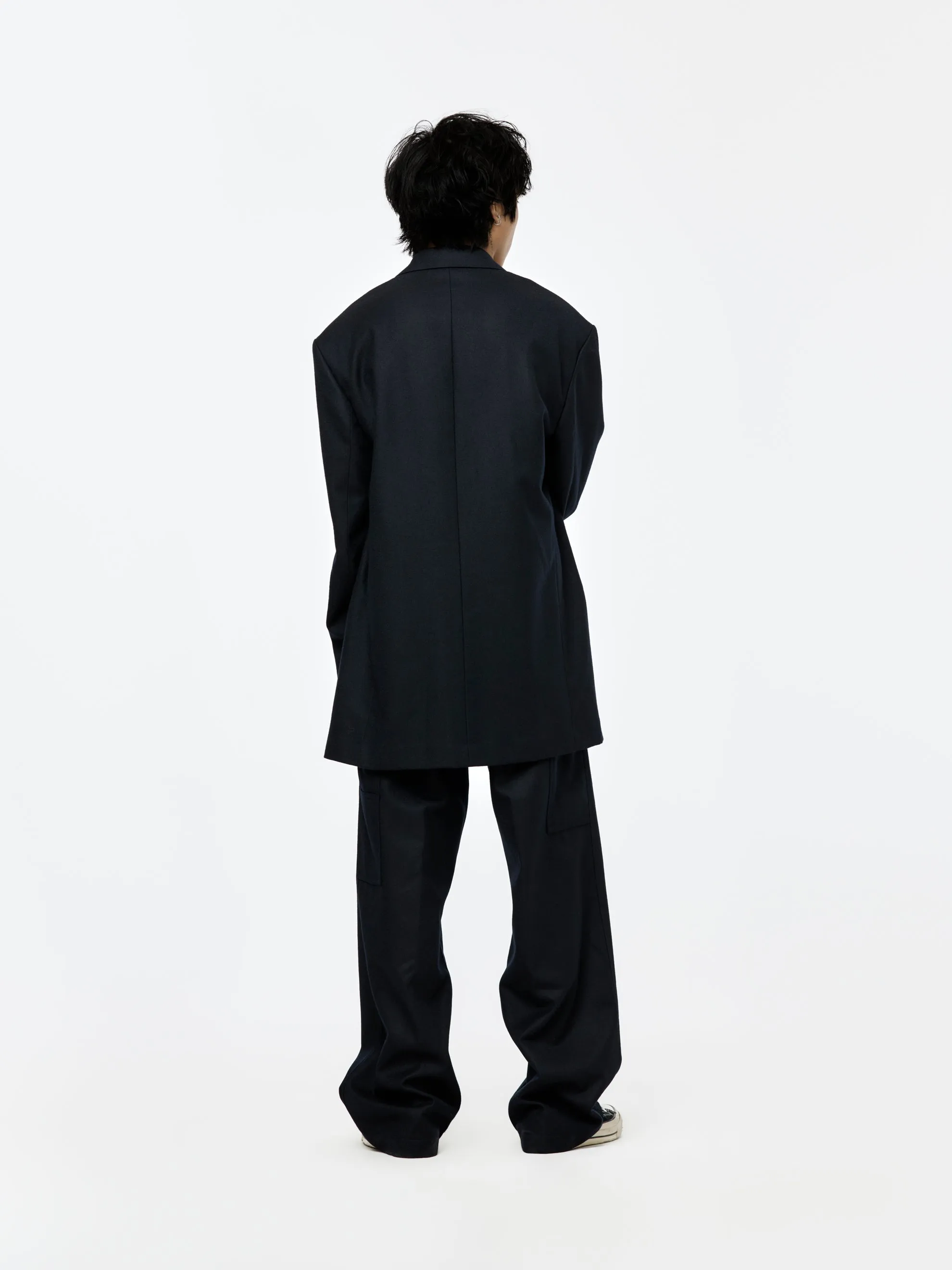 Pickerby Pants (Navy)