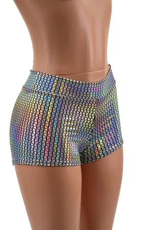 Prism Midrise Shorts