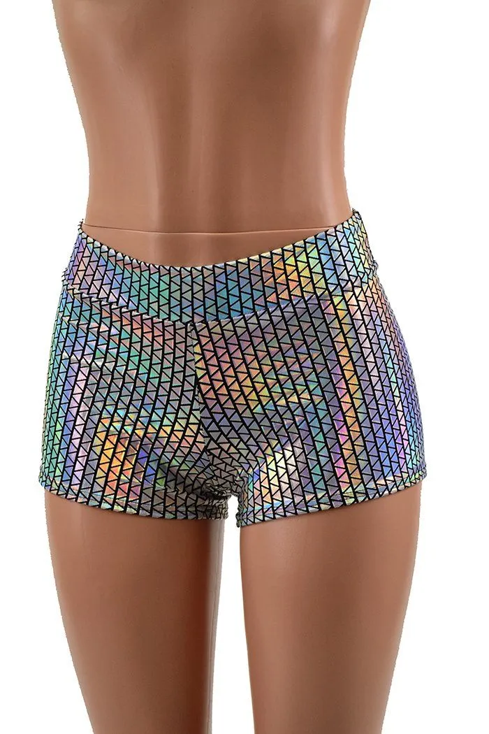 Prism Midrise Shorts