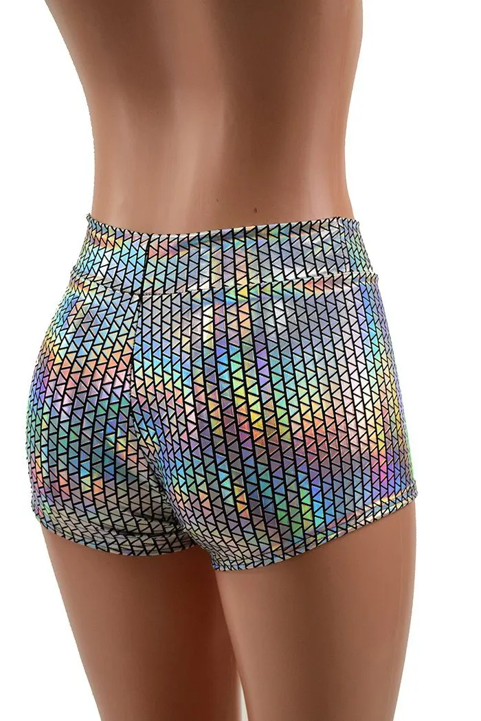 Prism Midrise Shorts