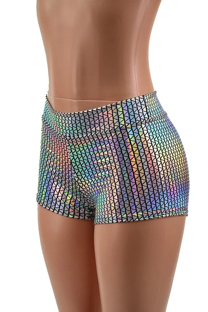 Prism Midrise Shorts
