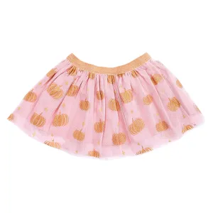 Pumpkin Glitter Tutu