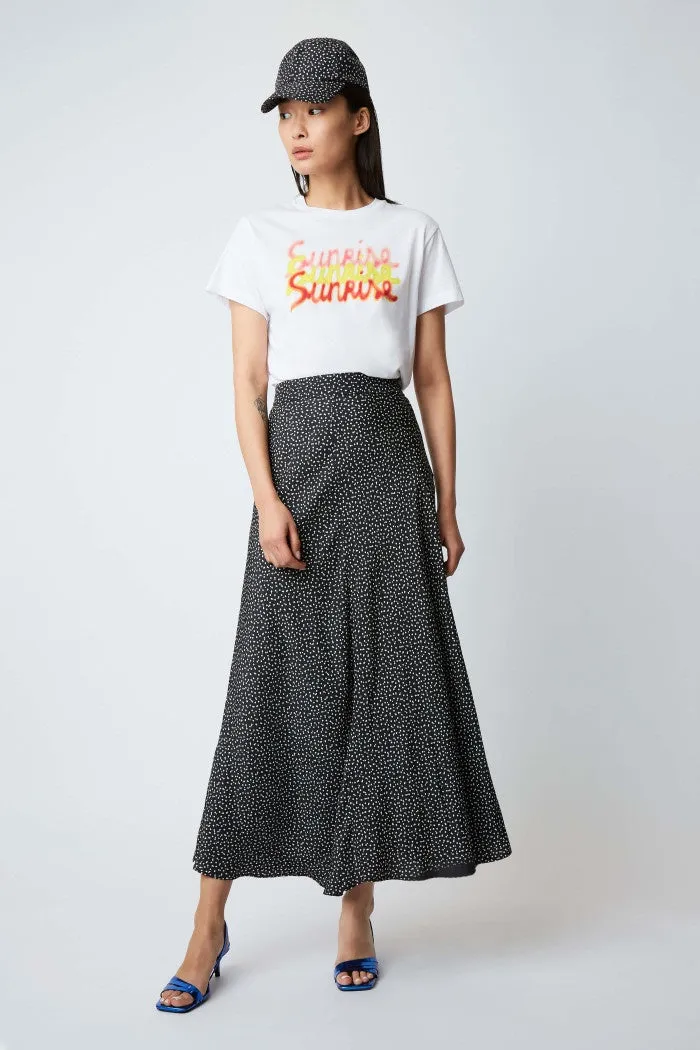 RA Zimmer Skirt in Black