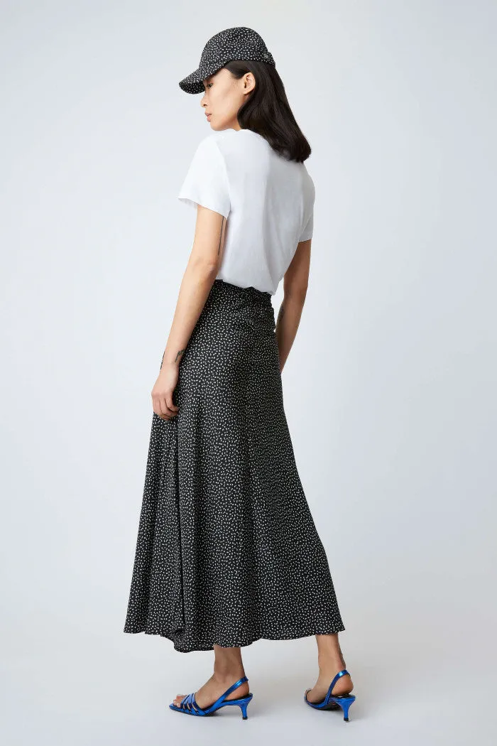 RA Zimmer Skirt in Black