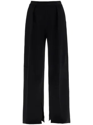 Ribbed Knit Pants