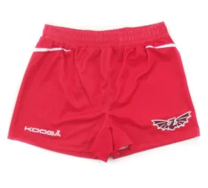 Scarlets 2015/16 Home Adults Shorts