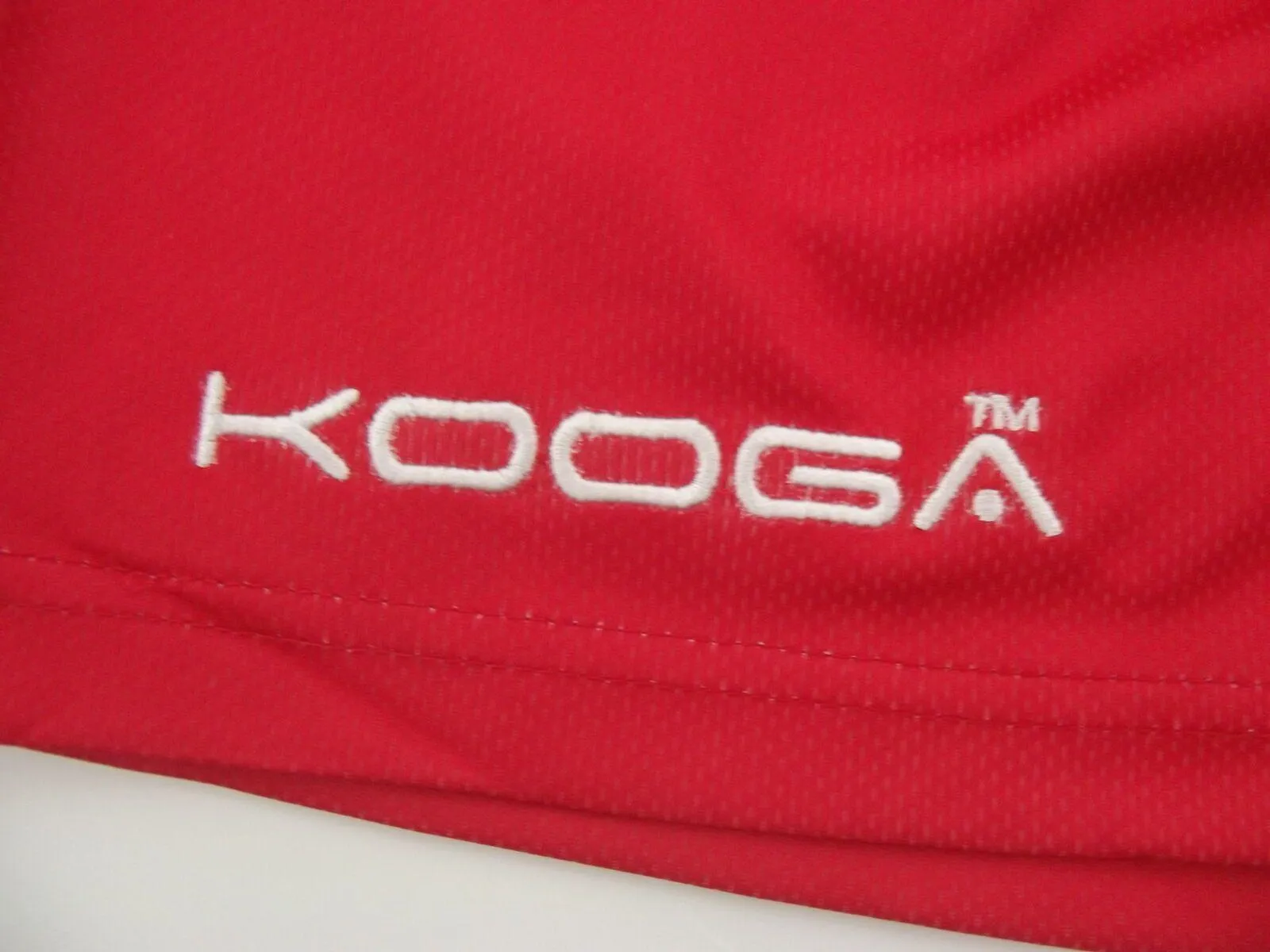 Scarlets 2015/16 Home Adults Shorts