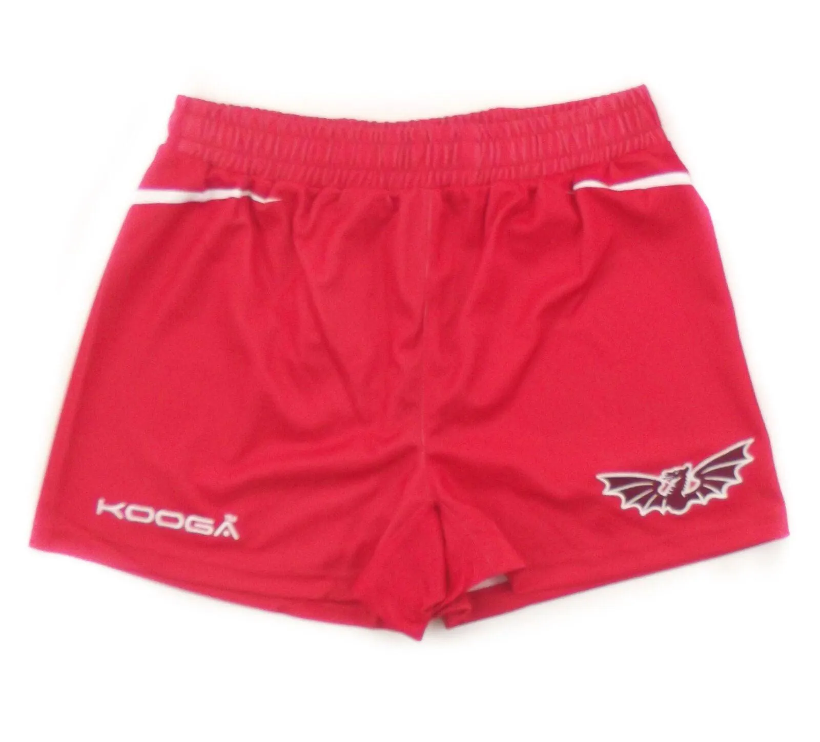 Scarlets 2015/16 Home Adults Shorts