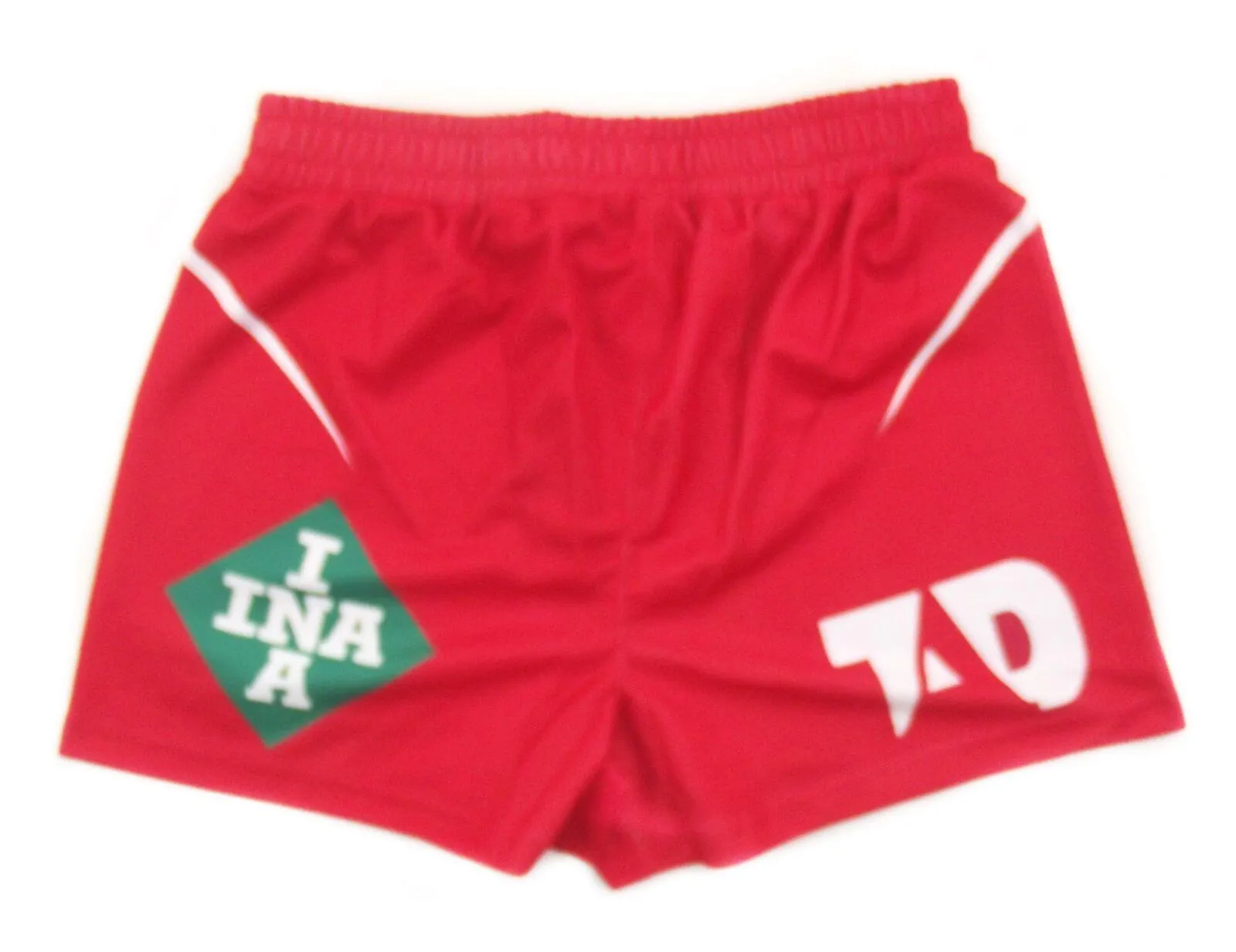 Scarlets 2015/16 Home Adults Shorts
